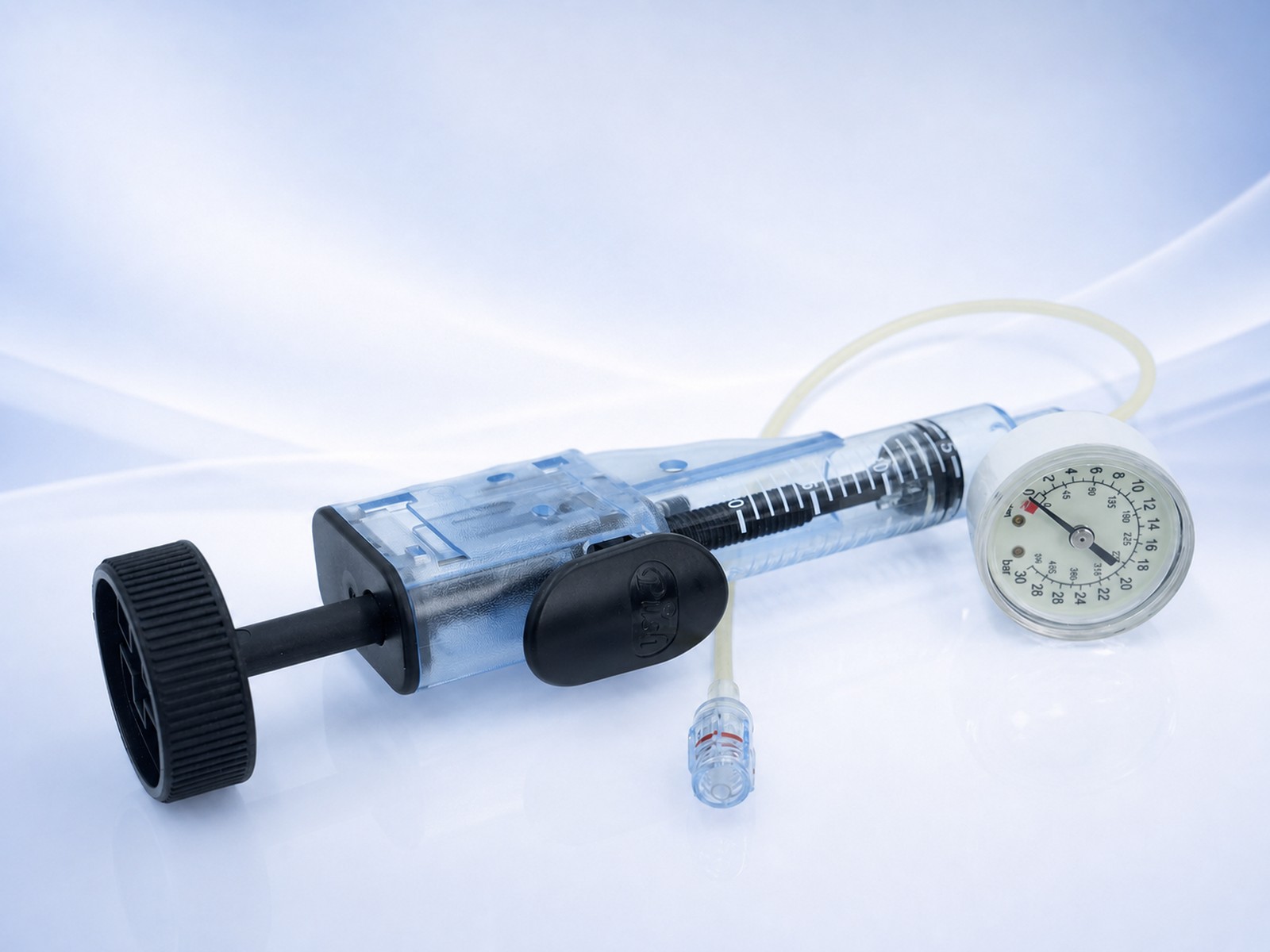 Balloon Indeflation Device
