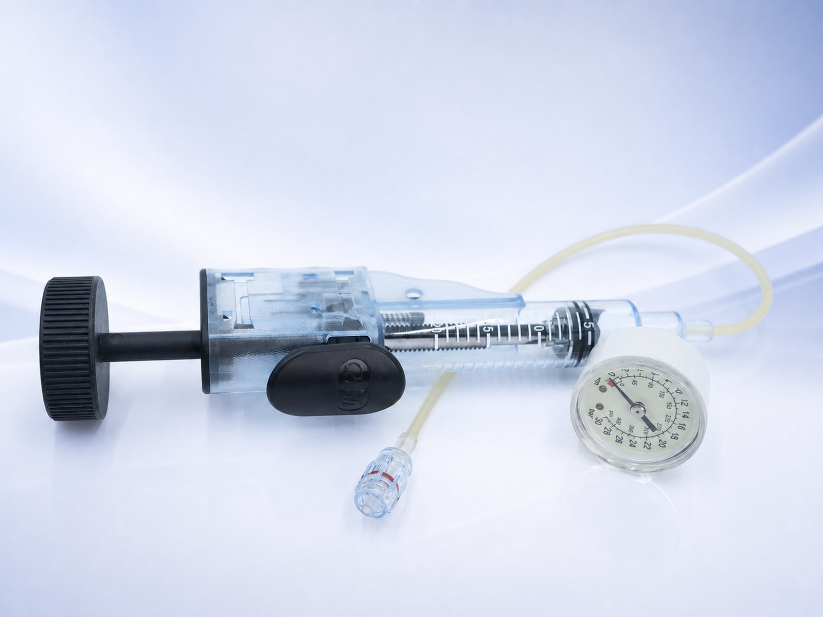 Balloon Indeflation Device