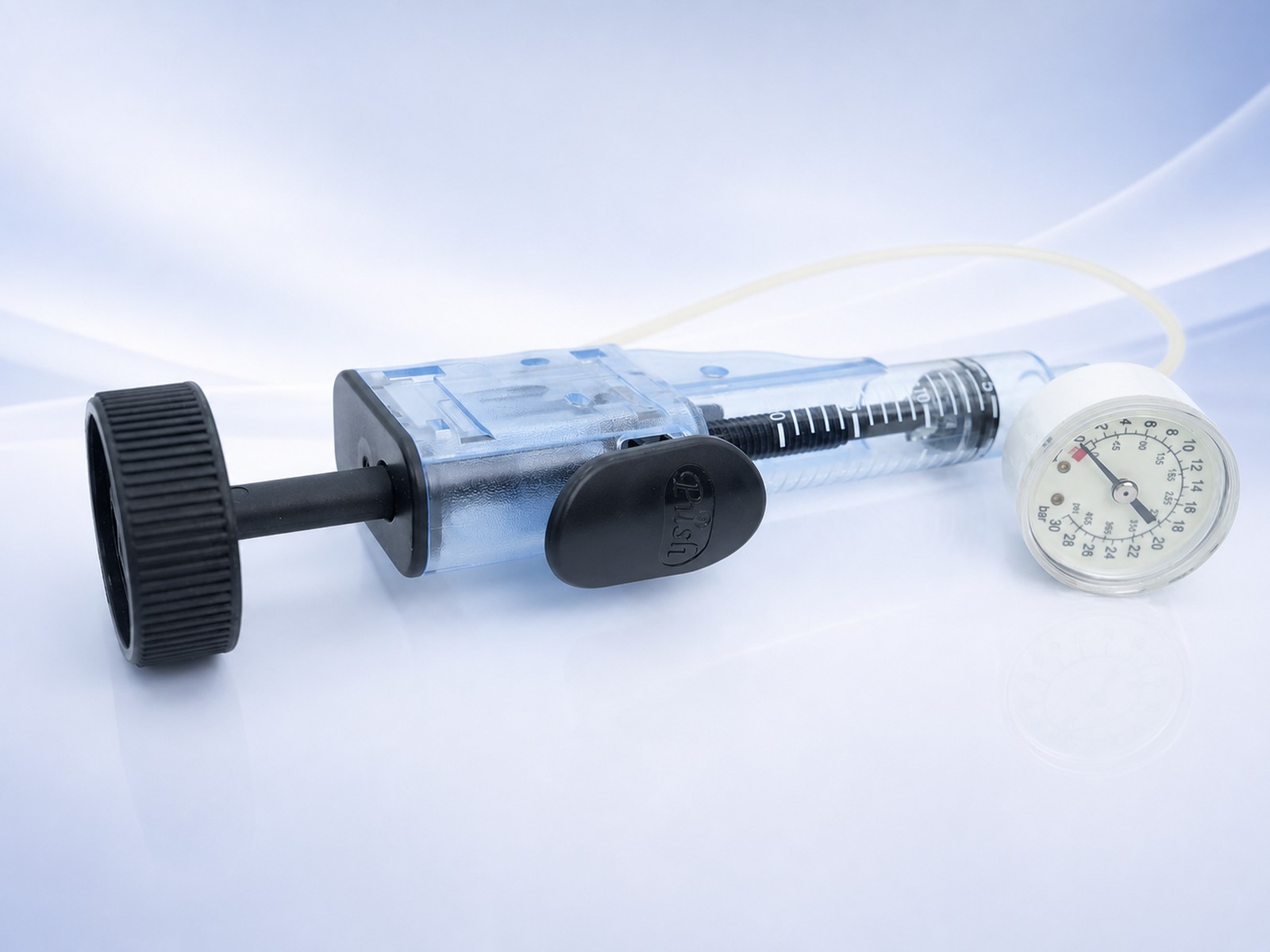 Balloon Indeflation Device