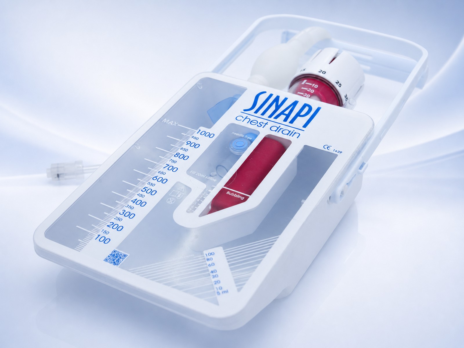 Chest Drain