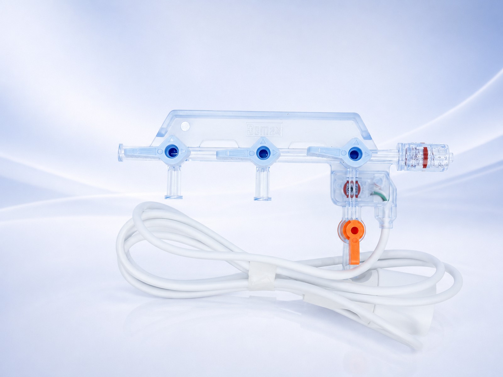 Pressure Transducer with Manifolds