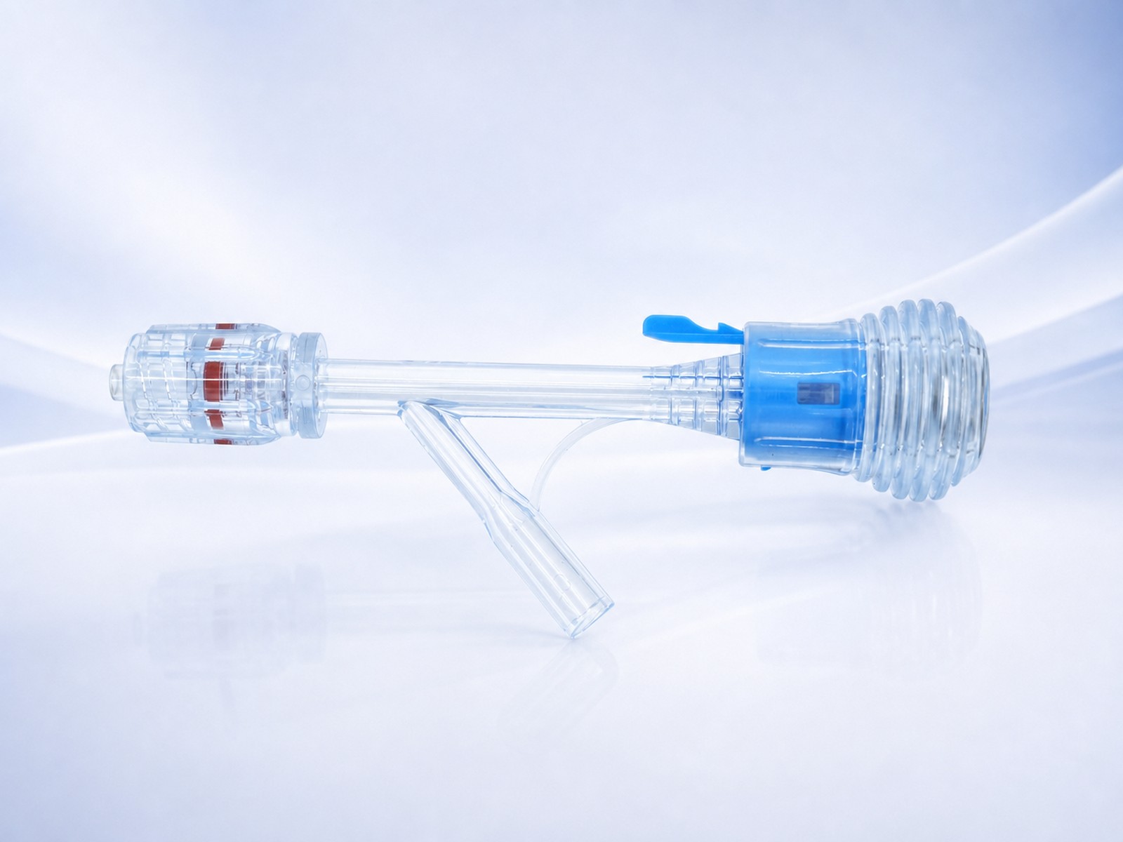 Push-click Y Connector Kit