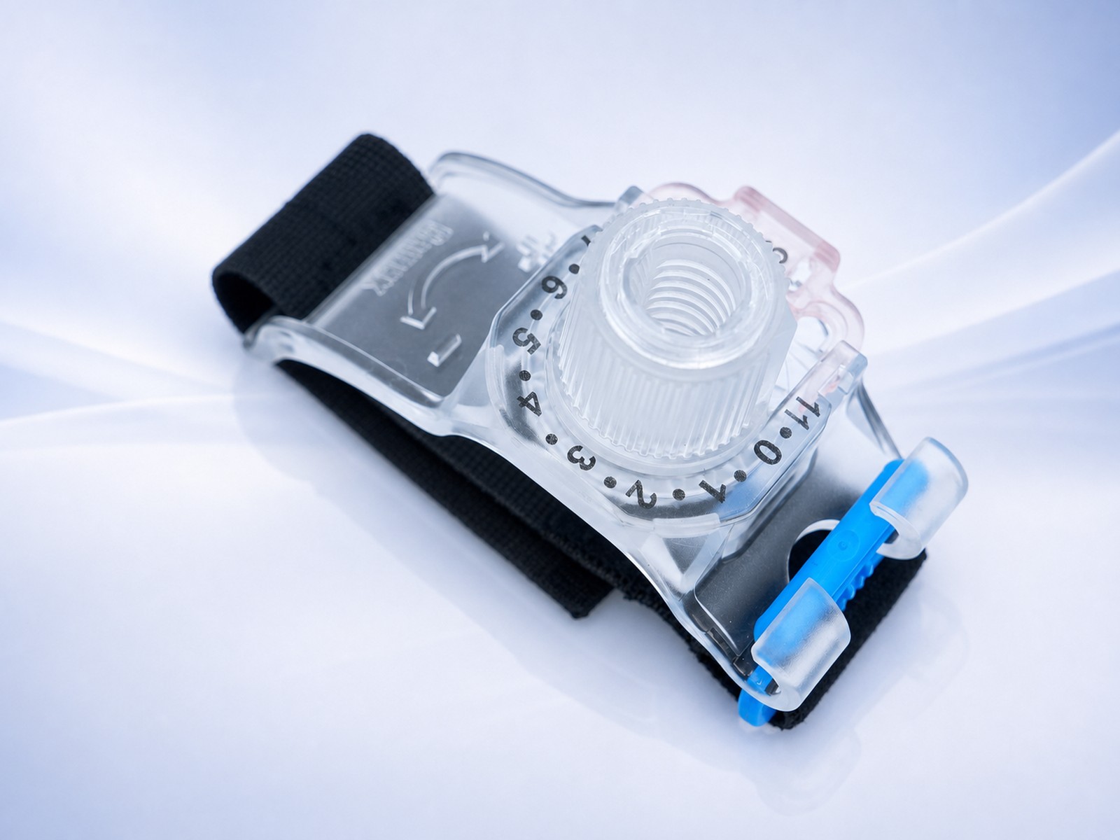 Radial Artery Compression Tourniquet (Rotary)
